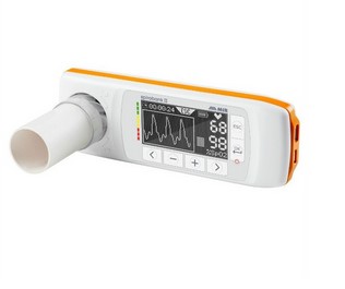 Espirómetro Spirobank II Advanced